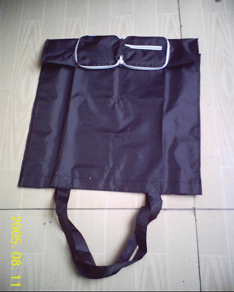 供应涤纶折叠收纳袋
